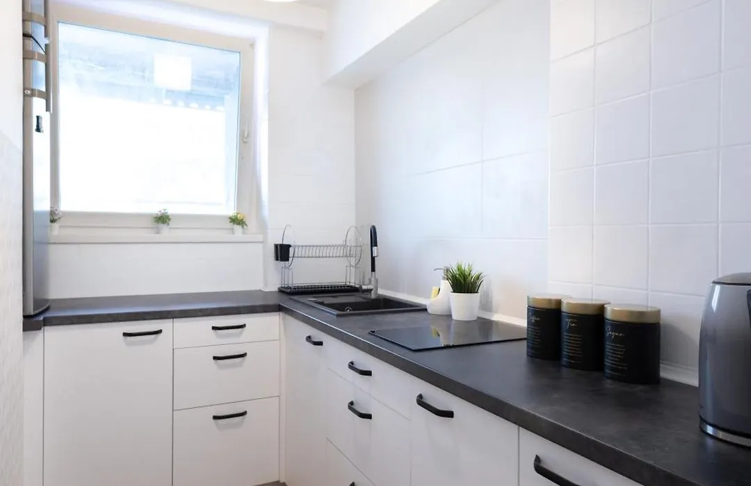 ClickTheFlat Muranów Apart Rooms-1